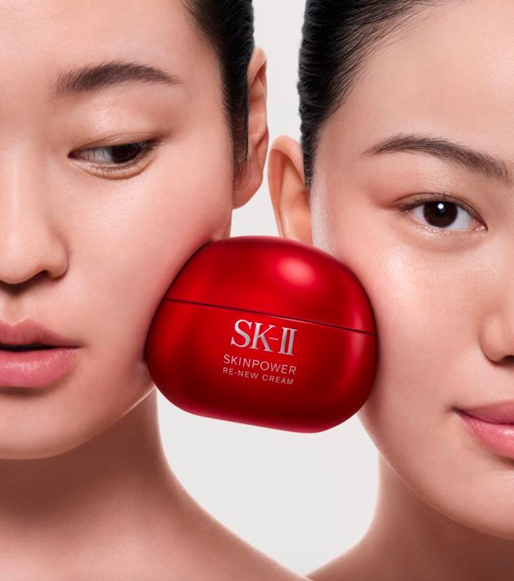 SK-II 社交短视频 作品画面